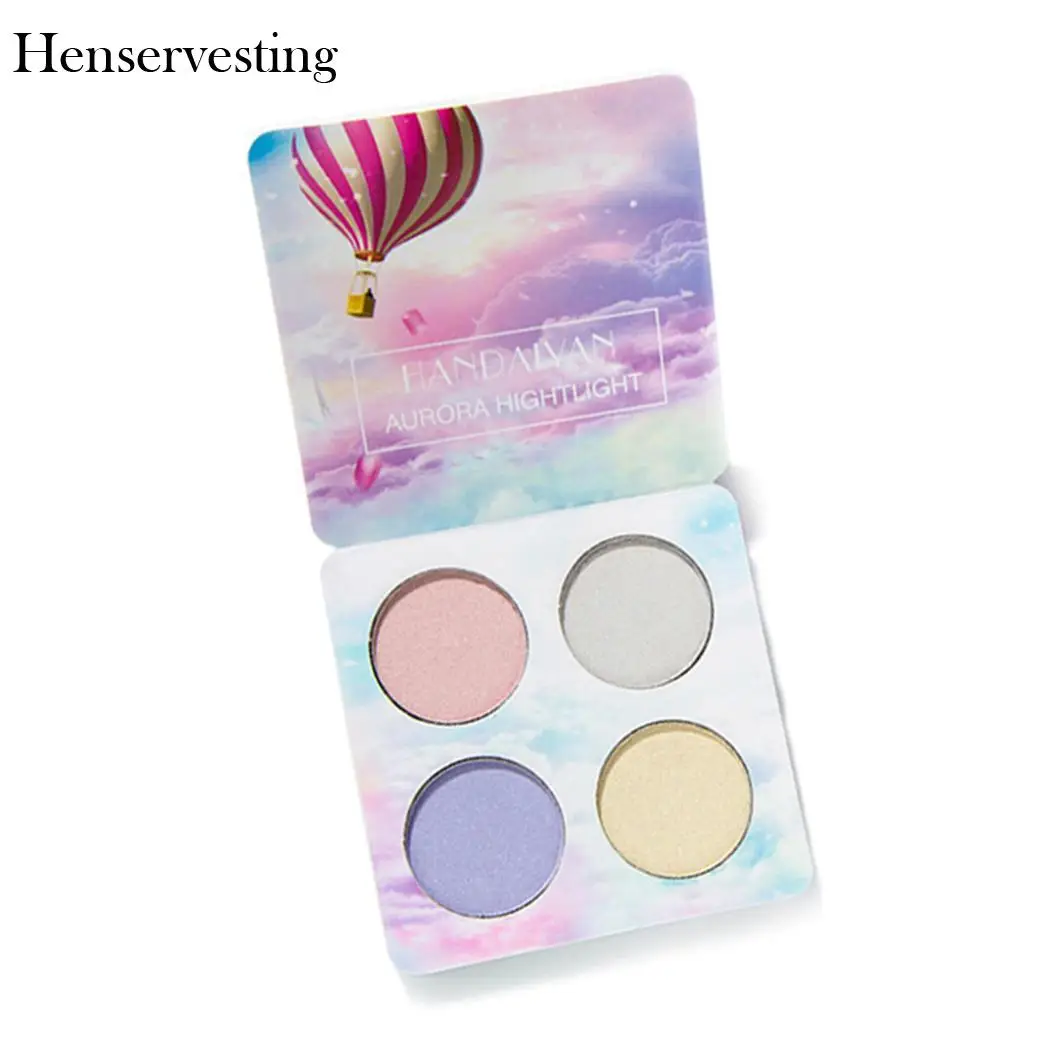 

Chameleon Shadow Grooming Eye Powder Glitter Highlight Eye Shadow Palette