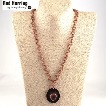 

Free Shipping Fashion Bohemian Jewelry Rosary Chain Hat Pendant Necklaces