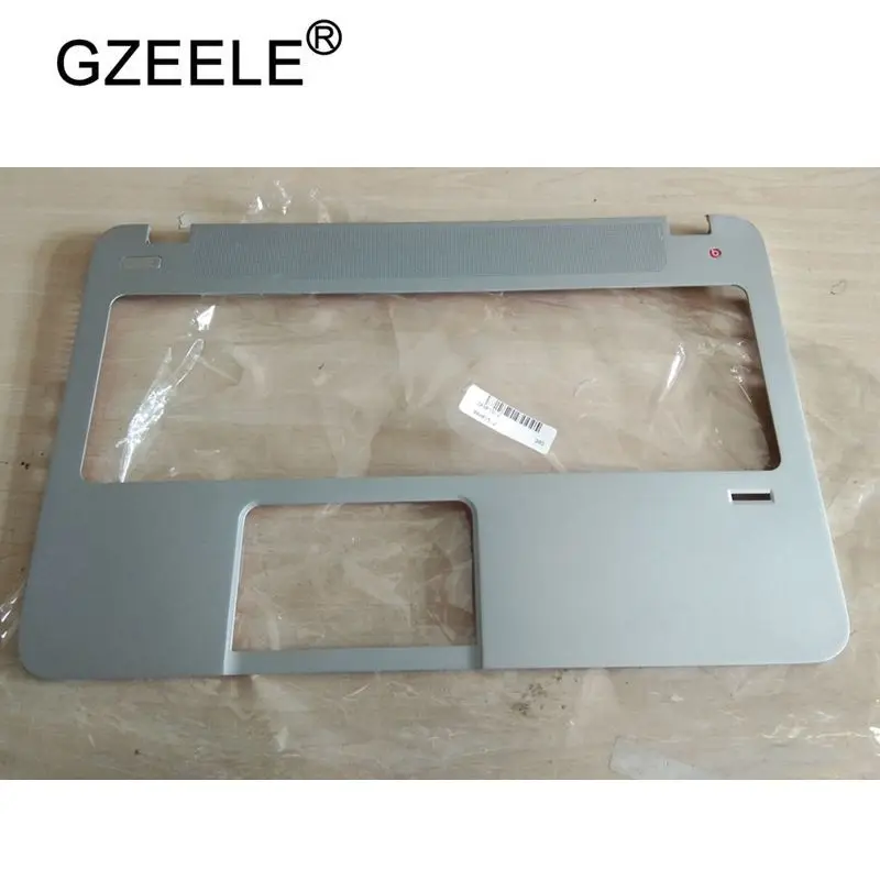 Pаспродажа GZEELE используется для hp Envy 15 15 J 15 J013CL 15 J053CL Упор для рук 720570 001 6070B0664001 C оболочка верхний чехол верхняя крышка клавиатура рамка