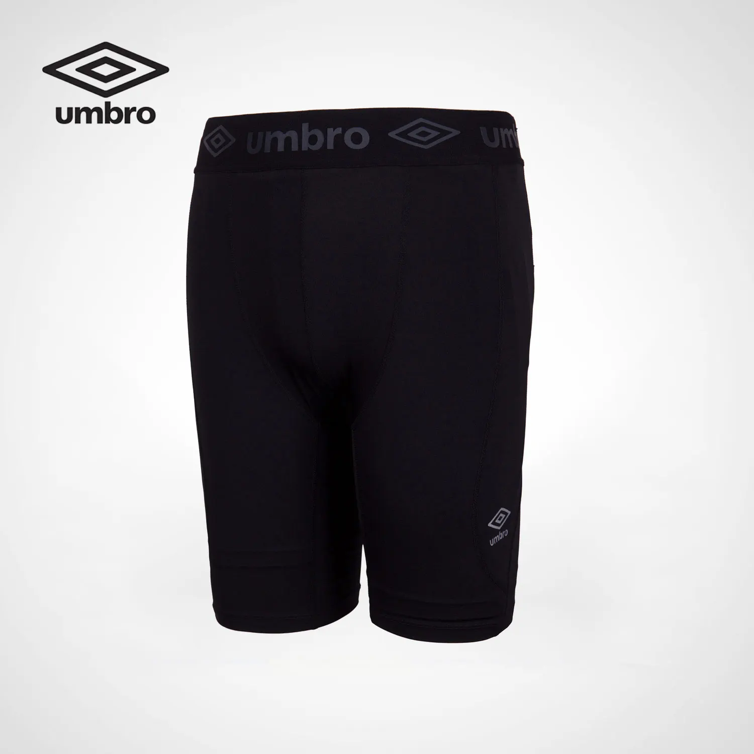

Umbro New Men Comprehensive Training Tight Fitting Sports Shorts pants Shorts Homme Outwear Shorts UI173AP3905