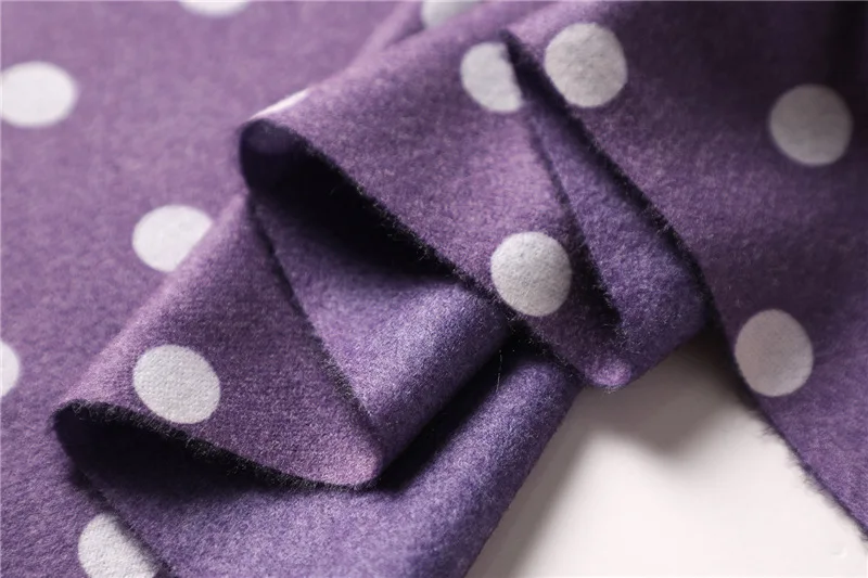 Зимний шарф с одной волной и одной сплошной цвет для женщин новые шали с кисточками и обертывания толстые длинные кашемировые шарфы