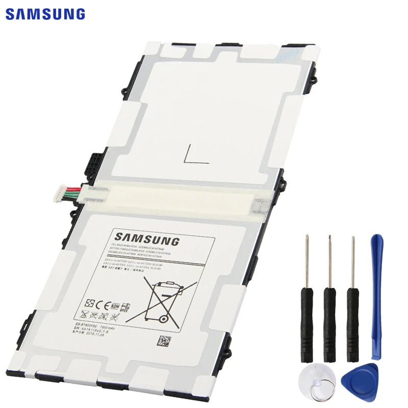 SAMSUNG Original Replacement Battery EB BT800FBC For Samsung GALAXY Tab