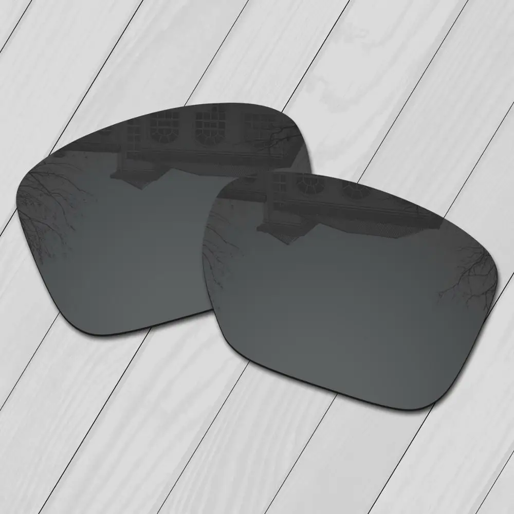 Lenti di ricambio avanzate polarizzate E.O.S per occhiali da sole Oakley Sliver XL OO9341-scelta multipla