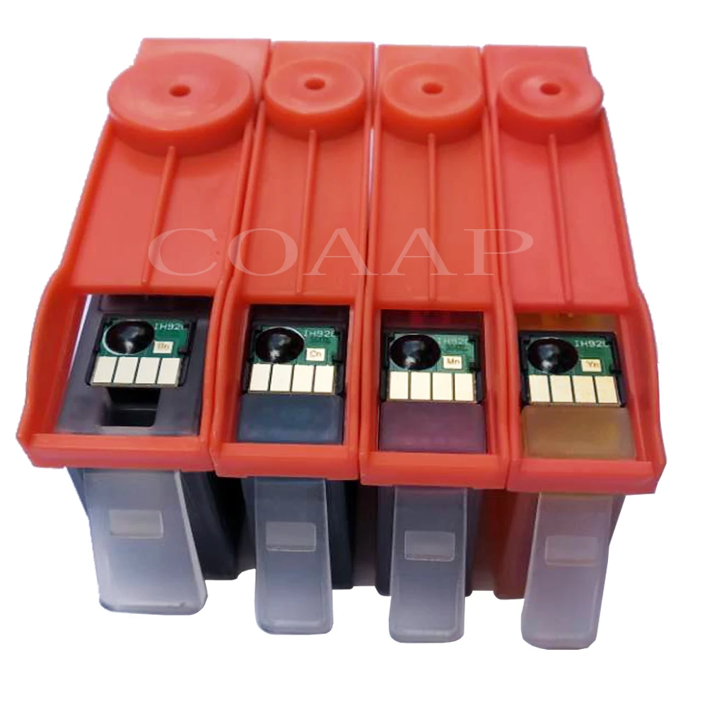 4x Compatible ink cartridges for hp364 Photosmart Plus B209 B209a B209b B209c B8550 C53244 C5380 C63244 C6380 D5460 Printer