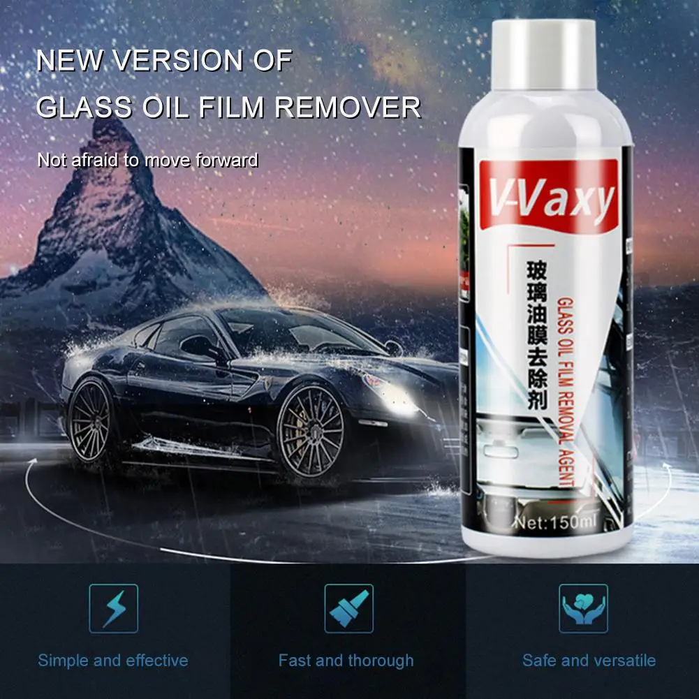 Car Rainproof Agent Rearview Mirror Drain Agent Window Car Glass