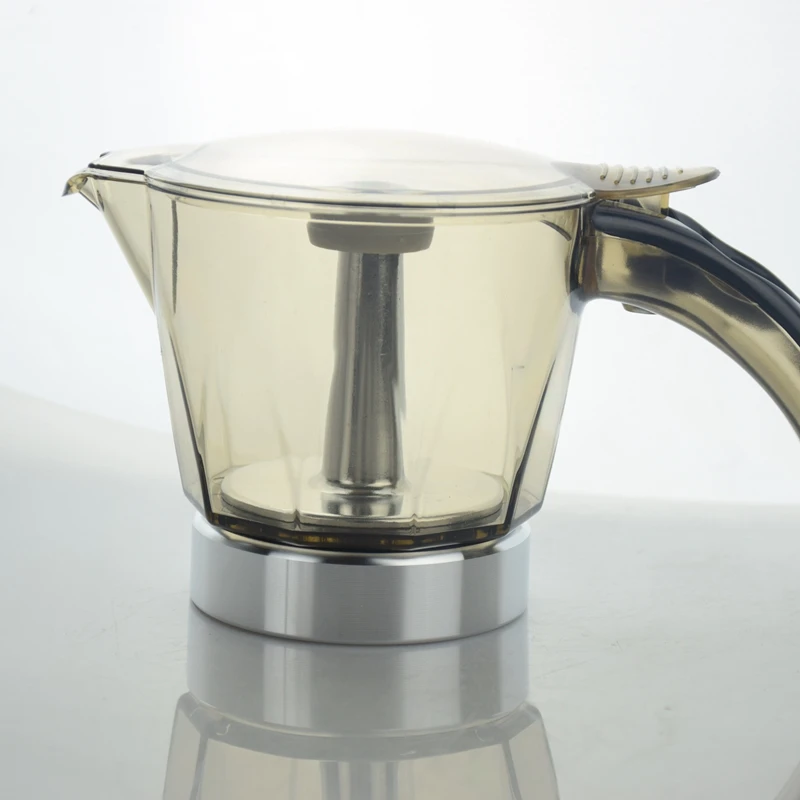 Электрическая кофеварка для эспрессо 3 чашки Moka Pot Mocha 220 В/50 Гц капучино|maker|maker coffee