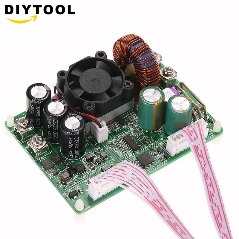 

DPS5015 LCD Constant Voltage current tester Step-down Programmable Power Supply module regulator converter voltmeter ammeter