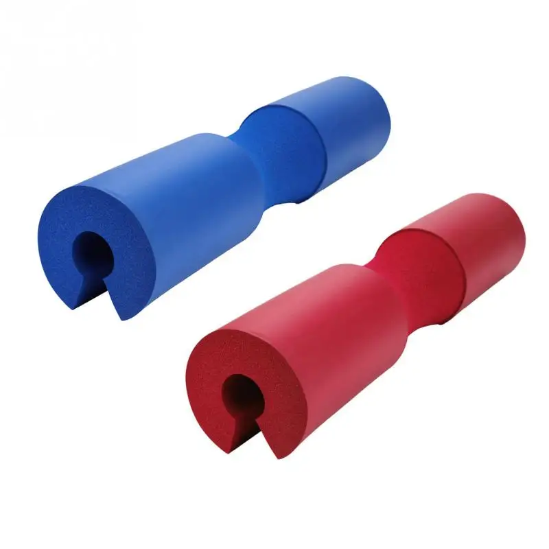 Fitness Barbell Pad Barbell Squat Pad Neck Shoulder Protective Back