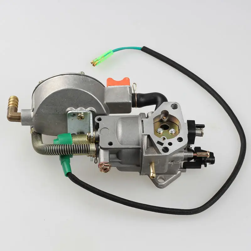 

Dual Fuel Generator Carburetor For Honda GX240 7.9HP LPG NG CNG 5.9KW Engine Carb New
