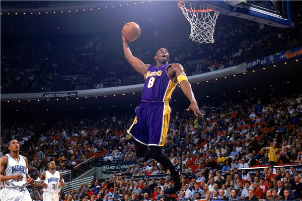 Decorative Kobe Bryant Posters Slam Dunk Stickers Custom ...