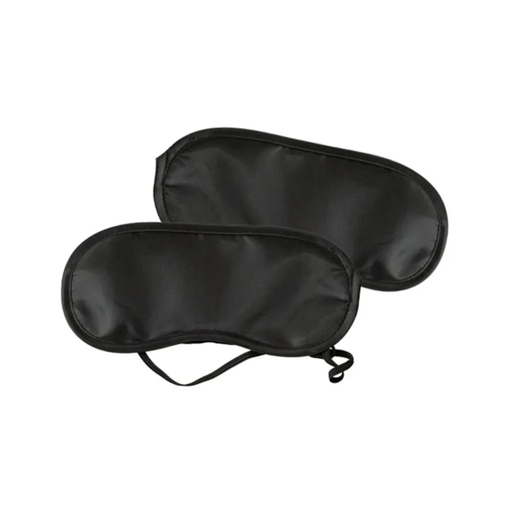 5 шт одноразовые маски для сна для отелей, авиационные портативные легкие тени для глаз, регулируемая повязка на глаза для сна, тени для век