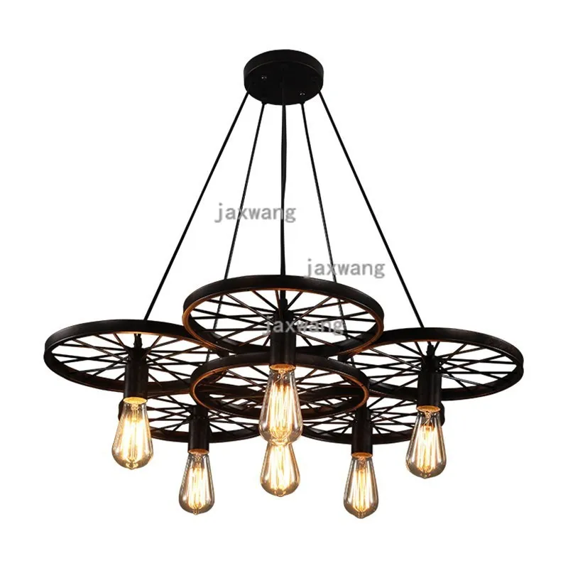Us 22 4 20 Off American Led Chandelier Lighting Reading Living Room Iron Re Country Chandeliers Loft Lanterna Tatica Kitchen Hanging Lamps In Us 22 4 20 Off American Led Chandelier Lighting Reading Living Room Iron Re Country Chandeliers Loft Lanterna Tatica Kitchen Hanging Lamps In