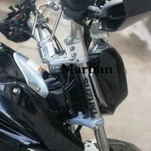 GW250 модифицированный стандарт/Обычная версия мотоцикла модифицированный Сплит руль плюс код высоты/увеличение кода