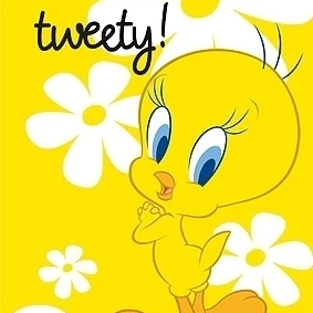 Tweety-Hfe Laminated Poster (24 x 36)