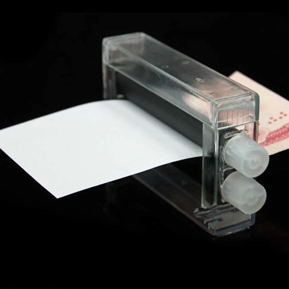 

1pc New Magic Easy Printer Coin Maker Magic Beginner Joint Magic Children's Toys Banknote Printing Press