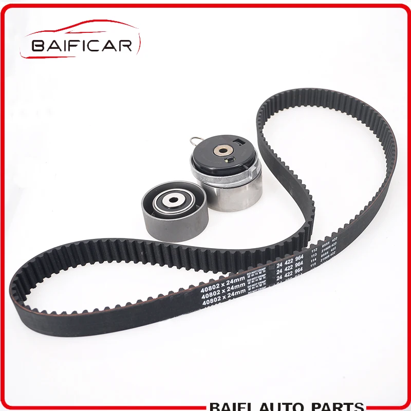 

Baificar Brand New Genuine Engine Timing Belt Kit 24422964 55574864 24436052 For Chevrolet Cruze Sonic Aveo Buick Regal