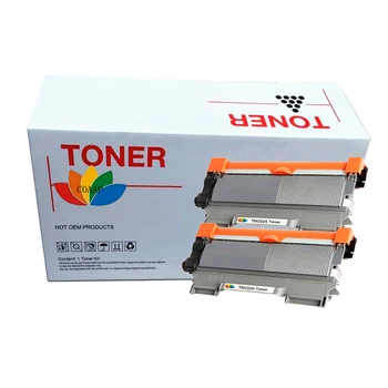 

2 X TONER CARTRIDGE FOR COMPATIBLE BROTHER HL2230 HL2240 HL2240D HL2250DN HL2270DW FAX-2840 FAX-2845 FAX-2940 PRINTER