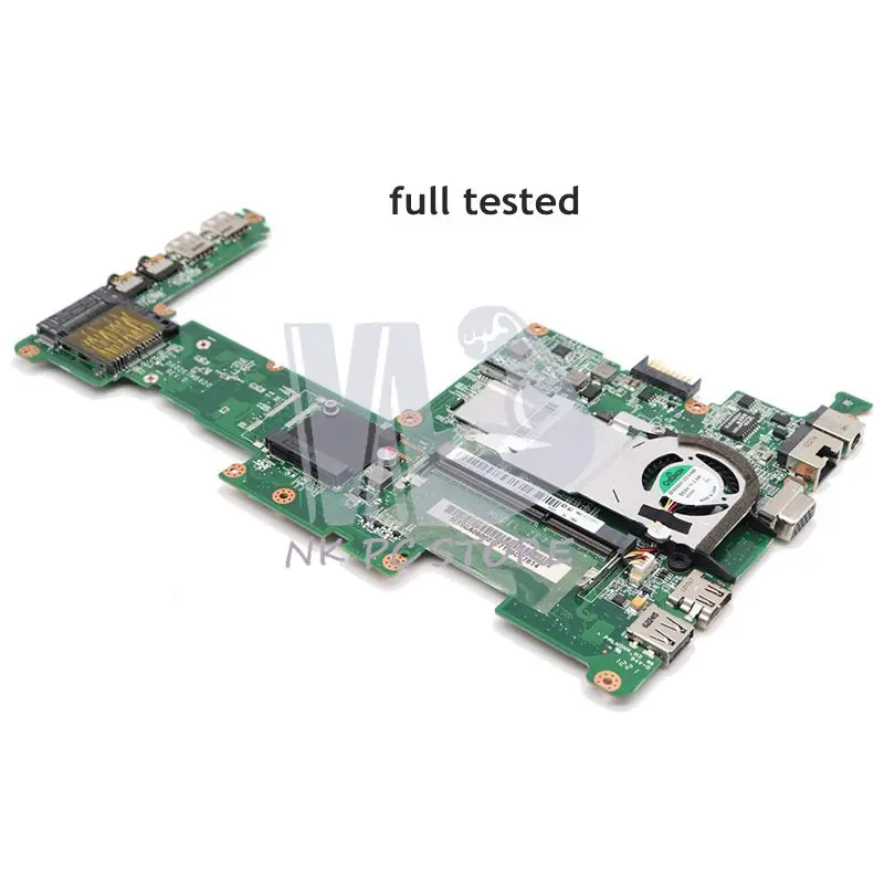 Материнская плата NOKOTION MBSGA06002 MB.SGA06.002 для ноутбука Acer aspire D270 ZE7 DA0ZE7MB6D0 N2600 CPU