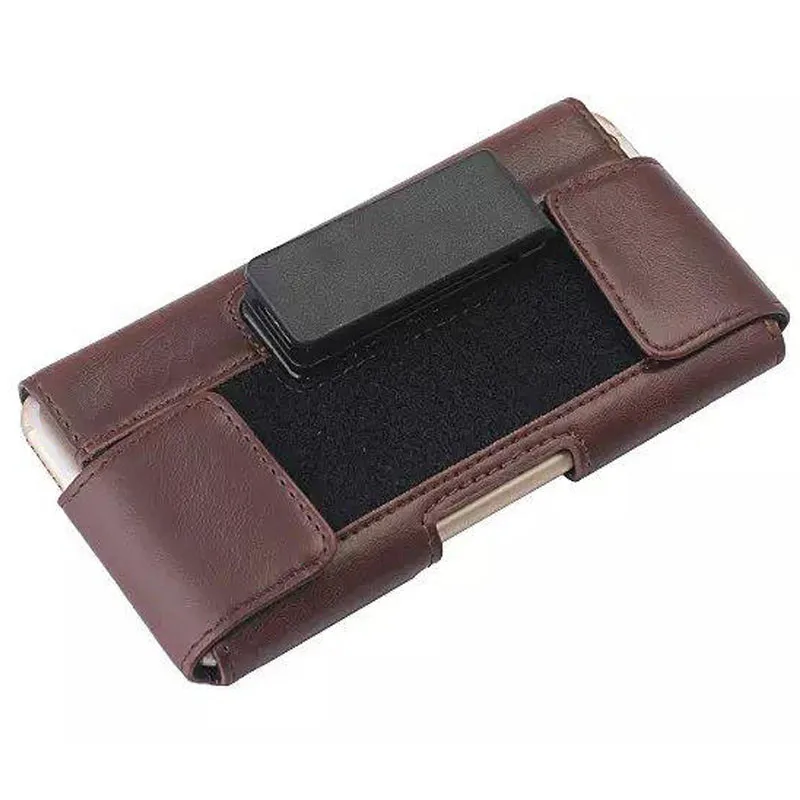 Кожаный чехол для samsung Galaxy Note 8 Note 10 размер регулируемый и зажим для ремня кобура для samsung S8 S9 Note 2 3 4 9 чехол сумка