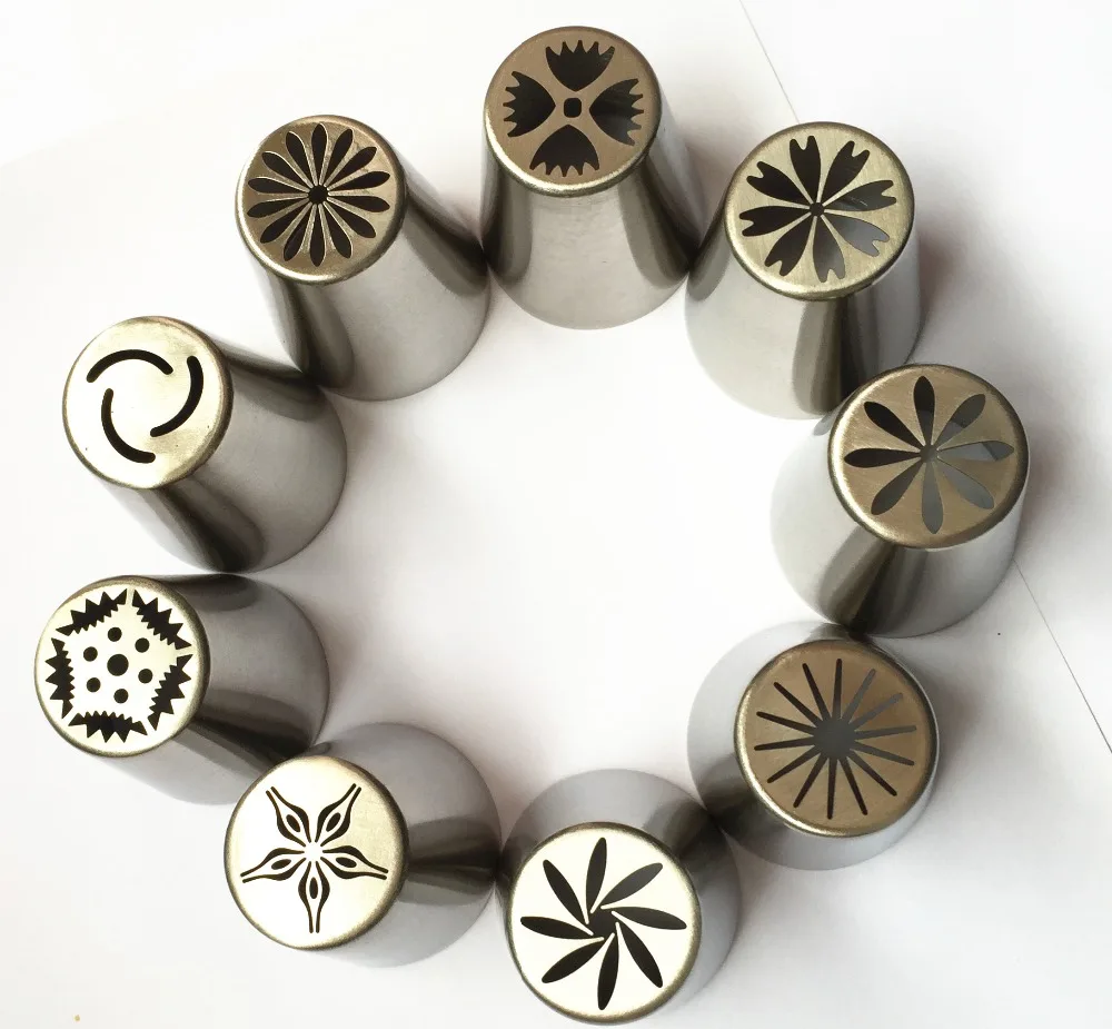 Buy New New New Big Russian Tulip Stainless Steel