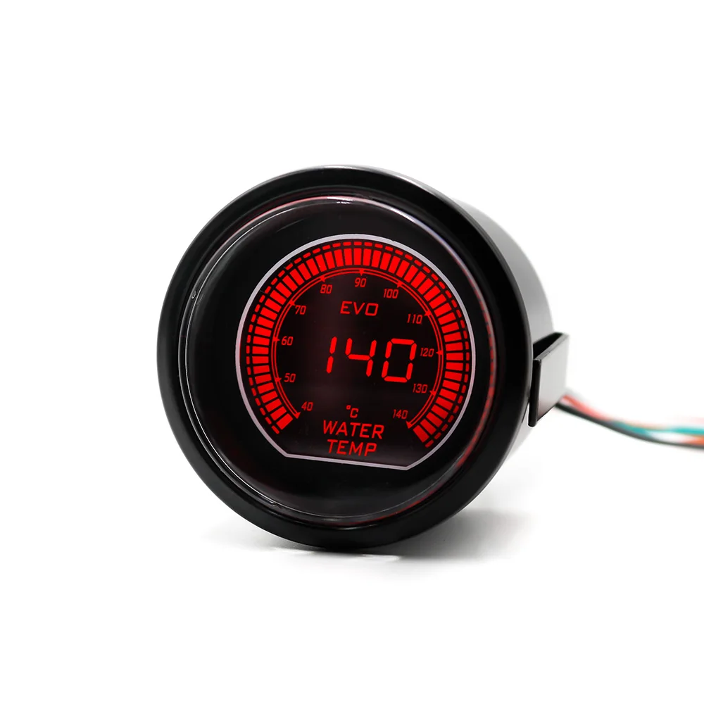 Датчик температуры воды CNSPEED 2 дюйма 52 мм 40 140 градусов Цельсия|Датчики воды| |
