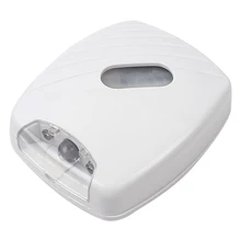 LED Toilet Lamp PIR Automotically Motion Sensor LED Bowl Home Bathroom Light Human Motion Activated Light Wireless #KF