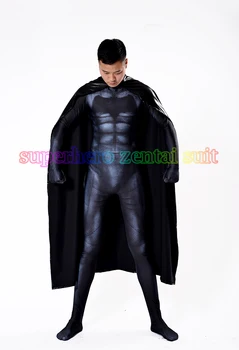 

2017 Newest Batman Costume 3D Printing Spandex Lycra FullBody Batman Superhero Costume Zentai Suit For Adult/Kids Free Shipping