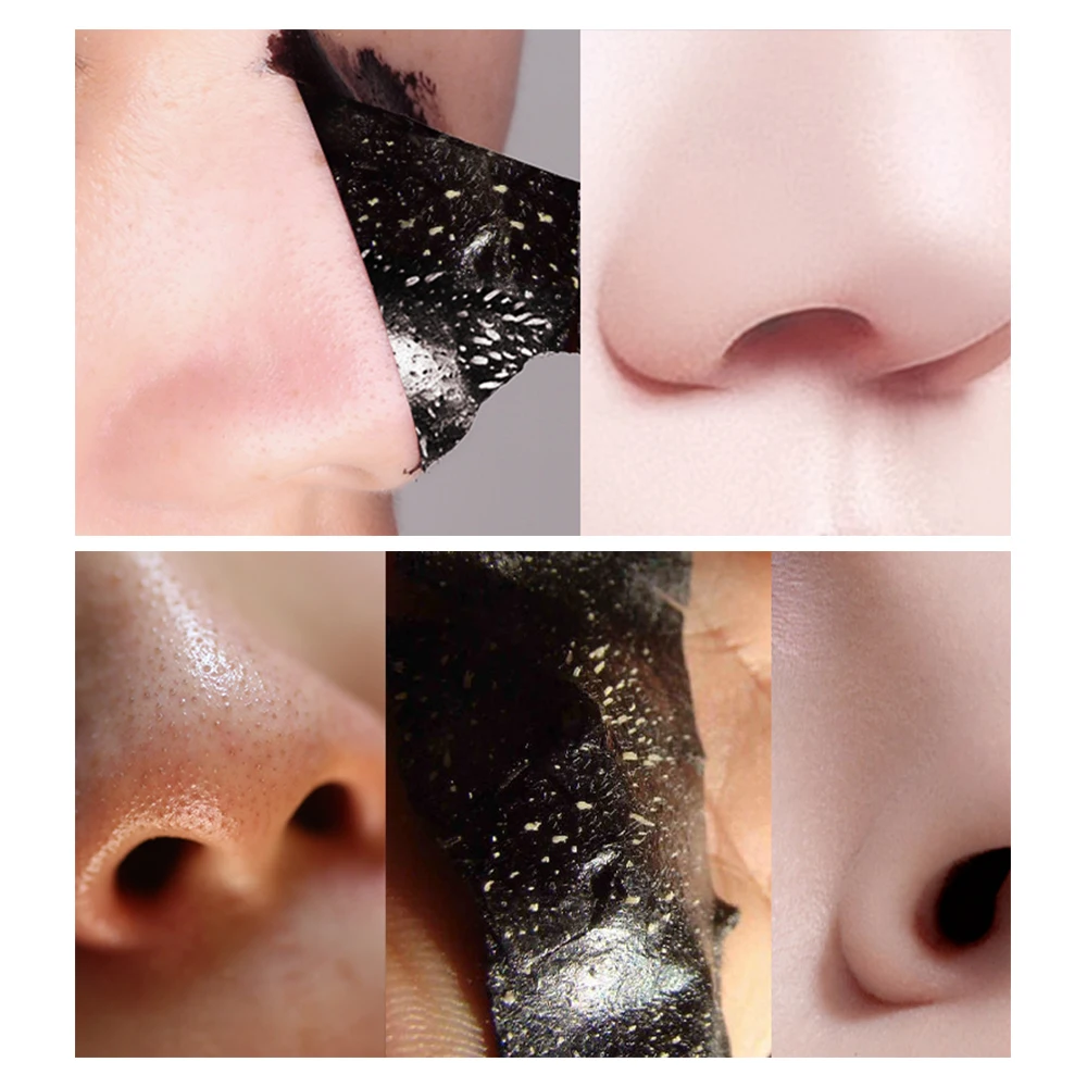 AMEIZII, средство для удаления черных точек, черная маска для носа, контроль жирности, уход за лицом, лечение акне, пилинг, глубокое средство для очистки пор, полоска для ухода за кожей