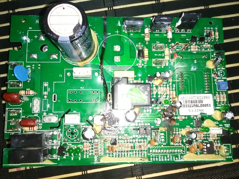 SOLE F63 F80 YJ-2256L