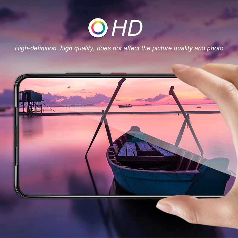 Закаленное стекло для Xiaomi Redmi K20 Pro Mi 9 T Полное покрытие Защита экрана K 20 Mi9