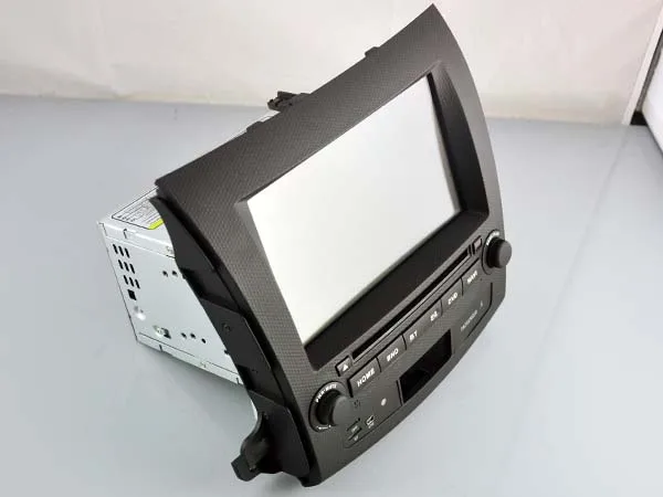 Sale 8" Android 6.0 OS Special Car DVD for Citroen C-Crosser 2007-2012 with Calling Function Support & External OBD2 Adapter Support 2