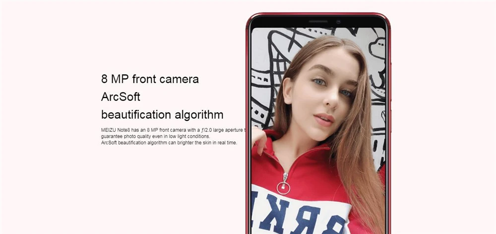 Глобальная версия Meizu Note 8 Note8 4 Гб 64 Гб мобильный телефон Snapdragon 632 Восьмиядерный 5,99 ''2160x1080 P двойная задняя камера смартфона