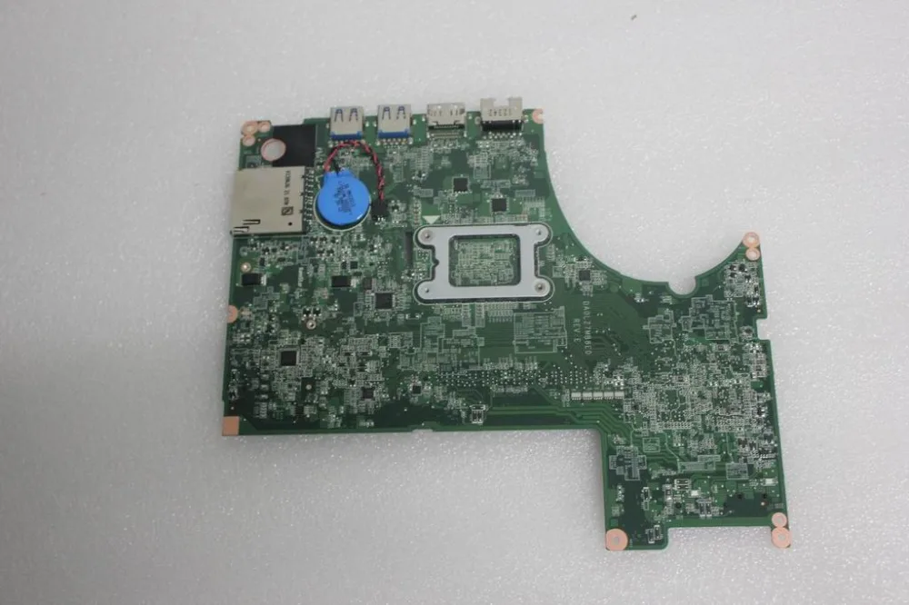 لينوفو U310 LZ7T MB W8 I7-3537 W/وحدة المعالجة المركزية اللوحة المحمول. FRU 90002340