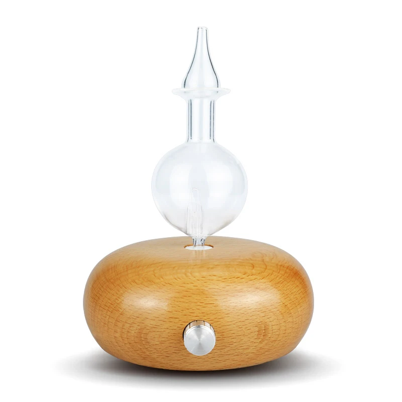

GIAHOL Oil Diffuser Humidifier Essential Oils Aroma Diffuser For Household Aromatherapy Refreshing Mist Diffuser Humidifier