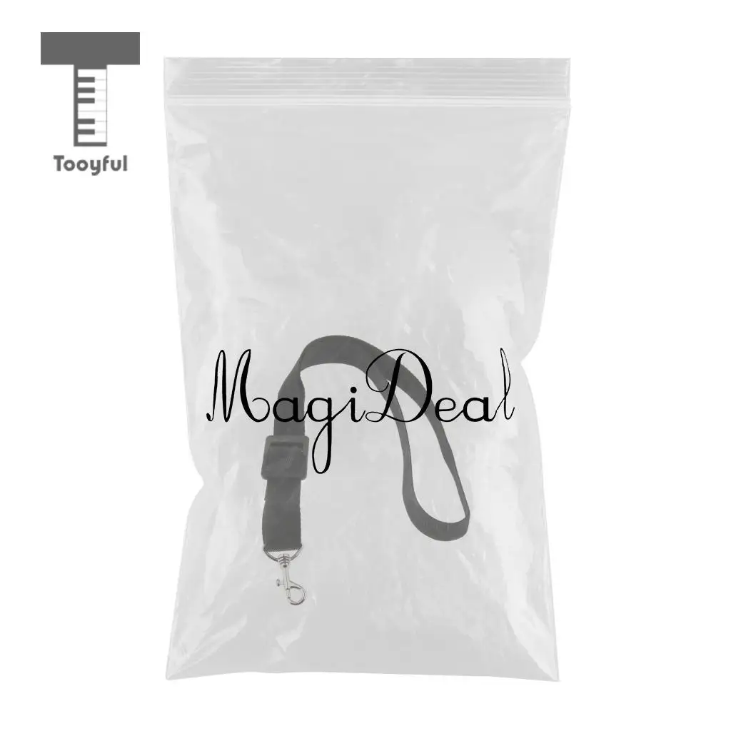 Nylon Adjustable Saxophones Oboe Bassoons Clarinets Shoulder Strap for Wind Instrument Parts Woodwind Instruments Accessories