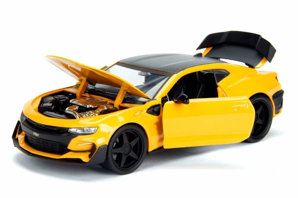 

JADA 1:24 2016 Chevrolet CAMARO Die Cast Model Car NEW IN BOX