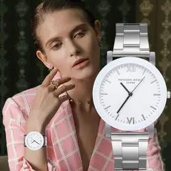 Lvpai повседневное кварцевые сталь ремень часы аналоговые наручные часы для женщин часы известного Элитный бренд часы для женщин 2019