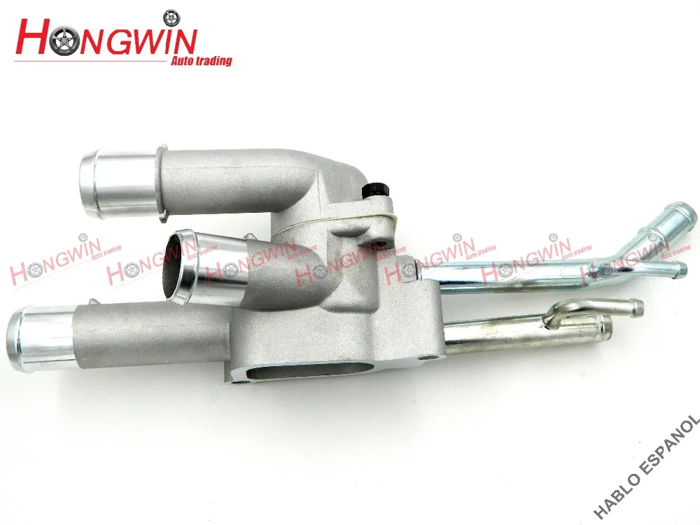Оригинальный корпус термостата Coolan 25600 23640 подходит для Hyundai Tucson Elantra Kia Soul Sportage 2.0L