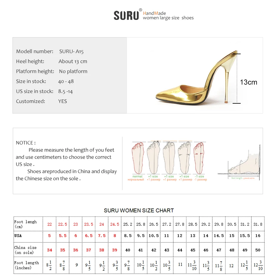 suru shoes women flower print mules sandals 13cm or 5 indhes size 8 shoes in europe