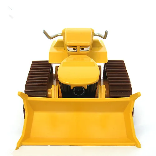The Pixar Bulldozer 155 Metal Alloy/Plastic Diecast Toy Car Quality
