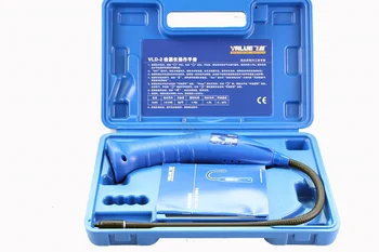 

VLD-2 leak detector snow species detection, automotive air conditioning detection halogen leak detector