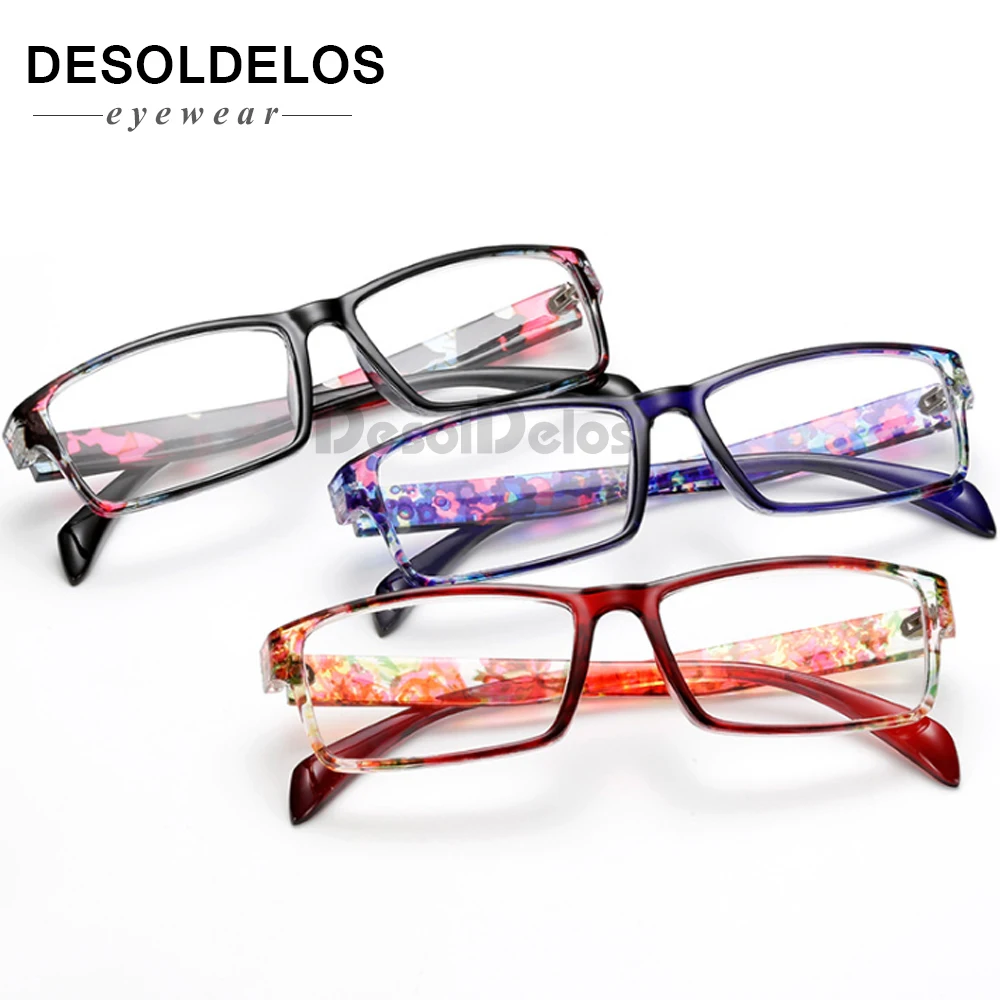 Ультралегкие очки для чтения пресбиопические очки Gafas De Lectura oculos полная рамка+ 1,0 до+ 4,0 портативный подарок для родителей