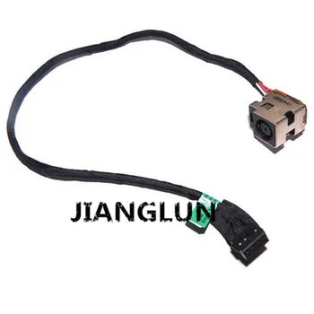 

JIANGLUN DC-IN Power Jack Harness Cable For HP Envy M6-1000 689145-SD1 689145-FD1 689145-YD1