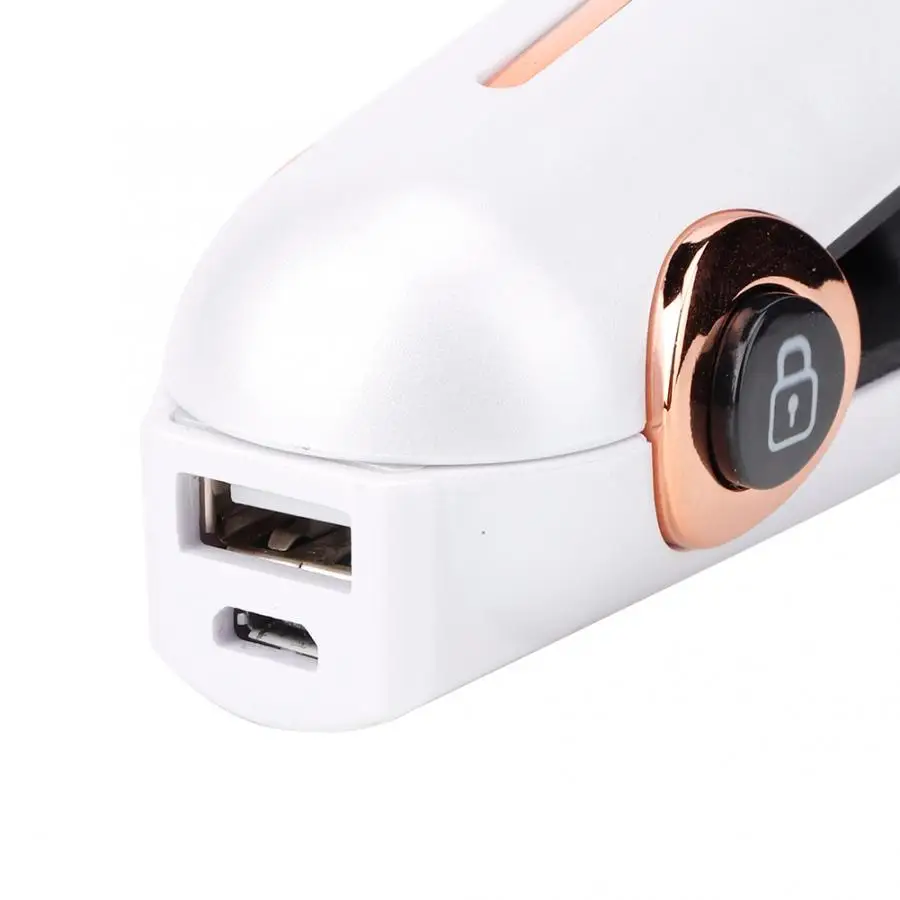 Barbershop Профессиональный usb зарядка мини электрический выпрямитель для волос бигуди беспроводные инструменты для укладки волос аксессуары для парикмахерской