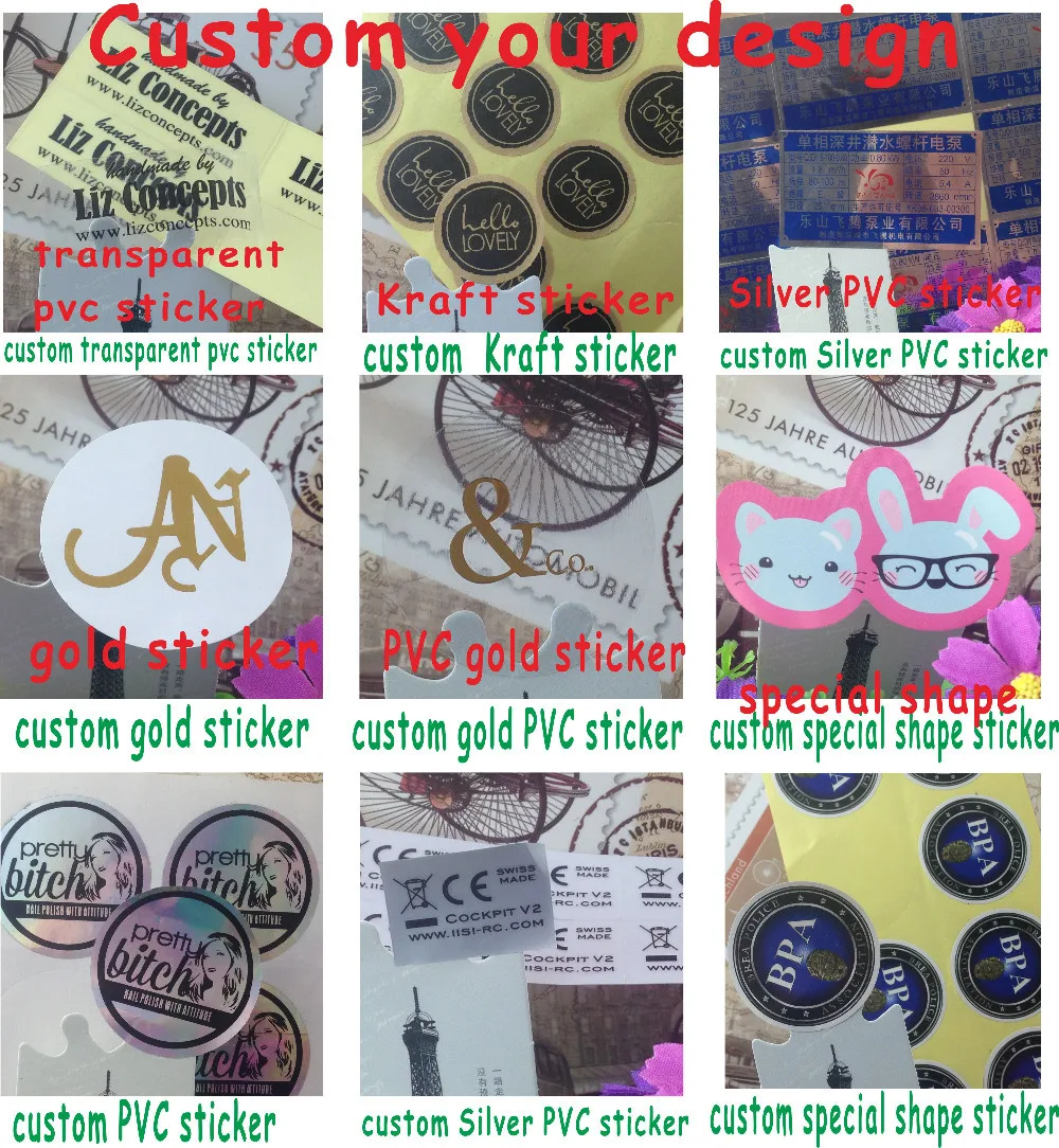 Stickers