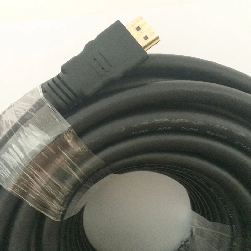 Активный HDMI кабель с возможностью погружения на глубину до 30 м 100ft с HDMI усилитель 24AWG провода Конструкции Полный HD1080P поддерживается