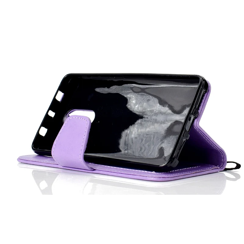 KEFO For Xiaomi Mi A1 5X Case Embossed anchor PU Leather Flip Wallet cover For Xiaomi Redmi 4A 4X 5 Plus Y1 Note 4 4X 5A Coque   (4)