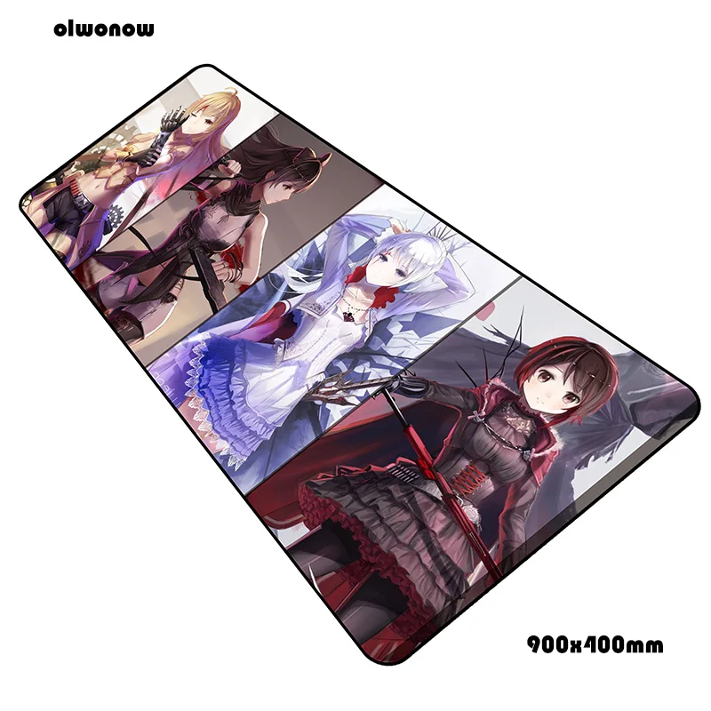 size900x400x2mm Пикантный коврик для мыши геймер 3d 90x40 см Коврик для мыши notbook игровой коврик для мыши подарок на Хэллоуин коврик для мыши стол для компьютера коврик для мыши - Цвет: size900x400x2mm