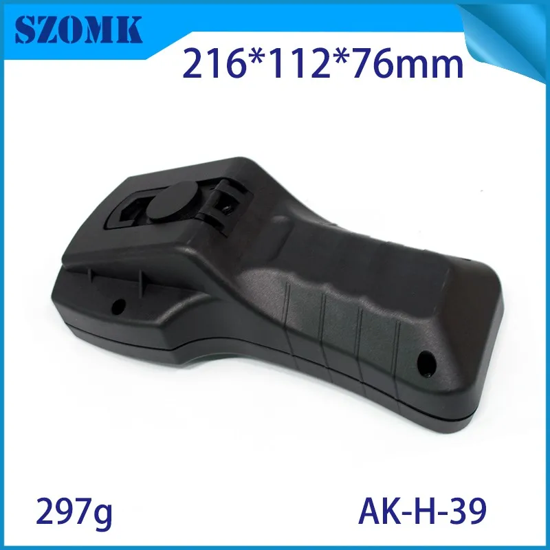 szomk plastic box for electronics project instrument enclosure plastic housing enclosure for pcb design project box  (17)
