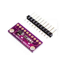 10 pcs I2C ADS1115 16 Bit ADC 4 channel Module with Programmable Gain Amplifier 2.0V to 5.5V for Arduino RPi